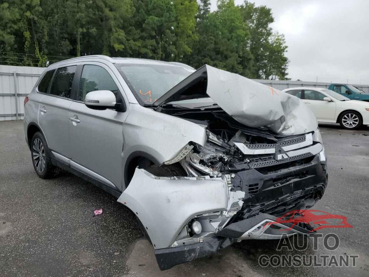MITSUBISHI OUTLANDER 2020 - JA4AD3A33LZ031689