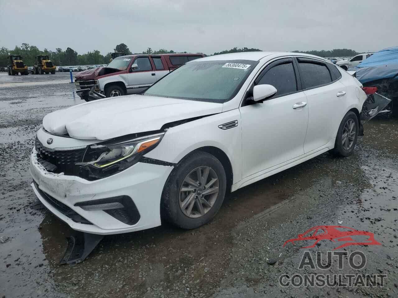 KIA OPTIMA 2020 - 5XXGT4L37LG398507