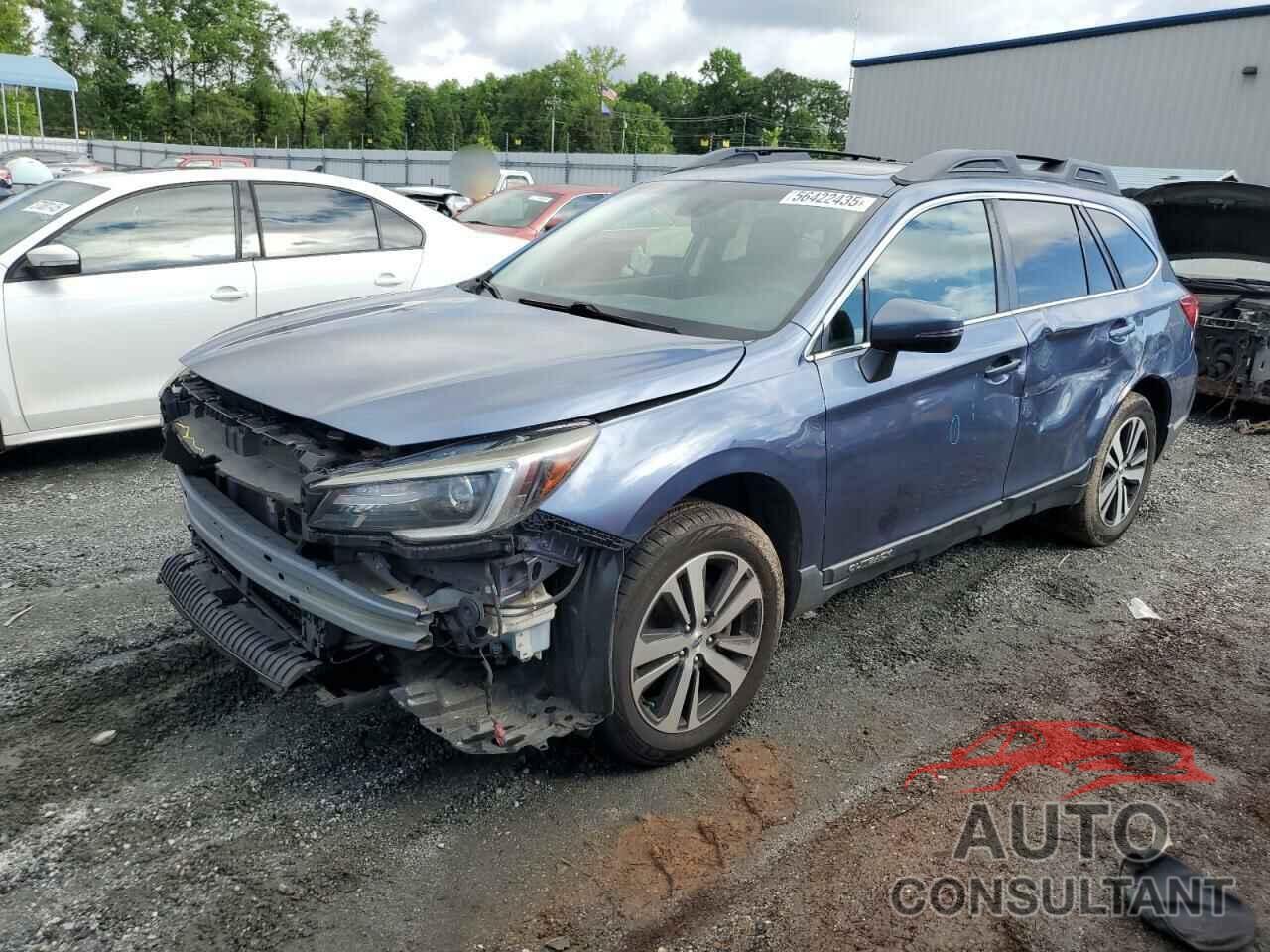 SUBARU OUTBACK 2021 - 4S4BSANC2J3318032