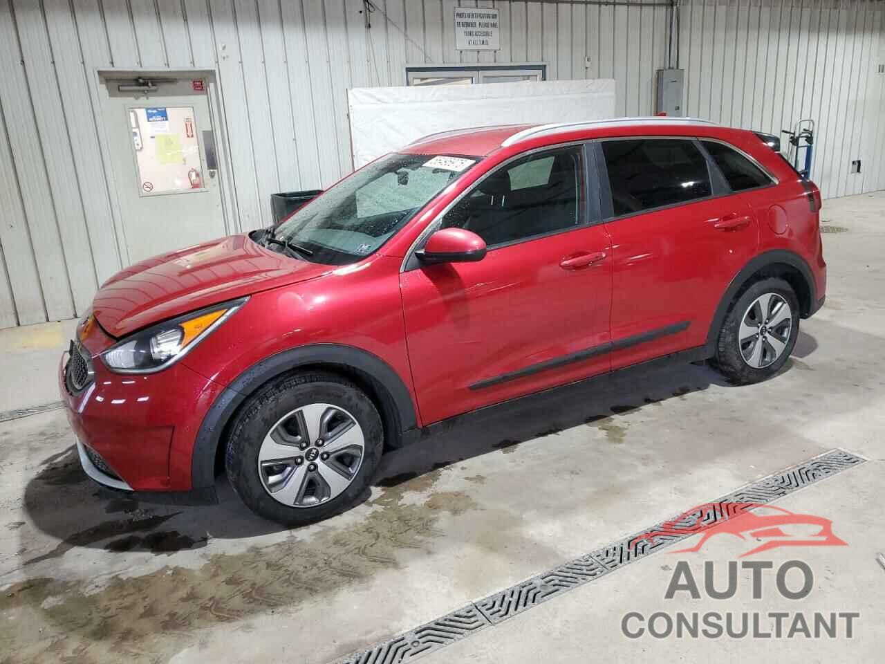 KIA NIRO 2019 - KNDCB3LC3K5249123