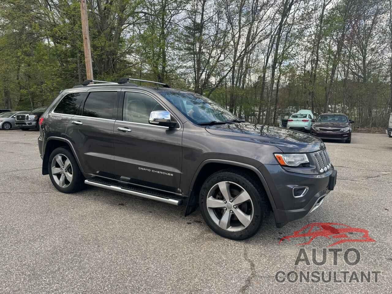 JEEP GRAND CHER 2014 - 1C4RJFCM8EC388963