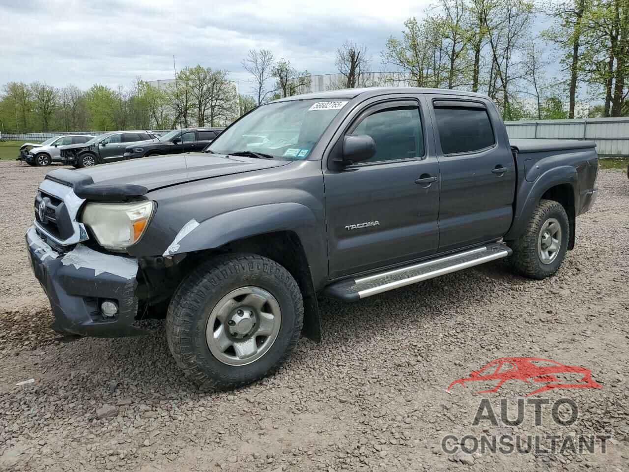TOYOTA TACOMA 2012 - 3TMLU4EN2CM099645