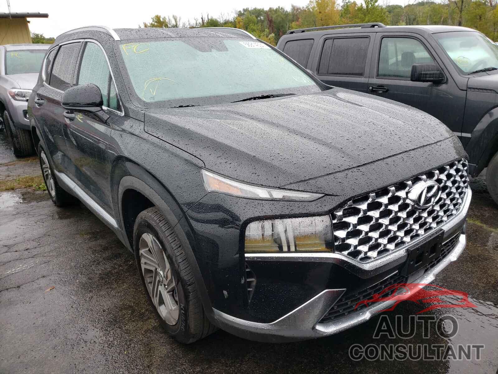 HYUNDAI SANTA FE 2021 - 5NMS2DAJ8MH359121