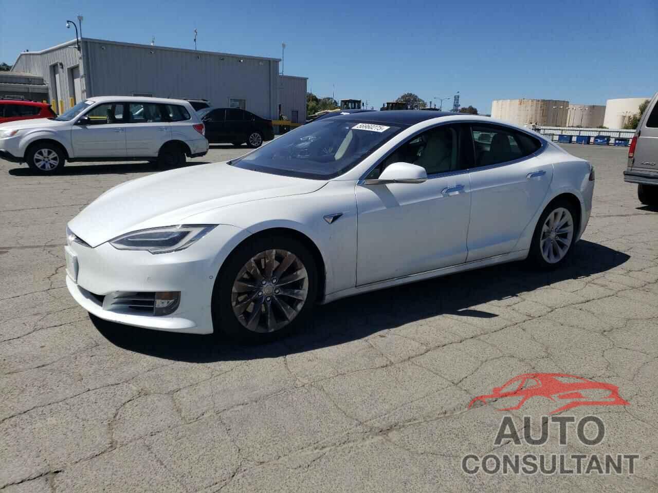TESLA MODEL S 2019 - 5YJSA1E26KF311667