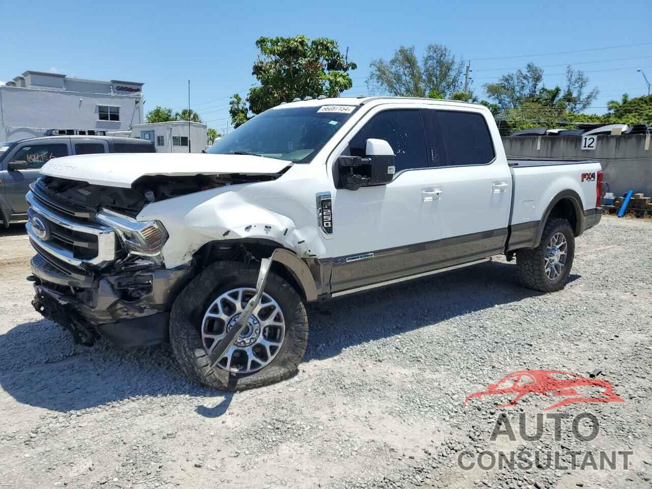 FORD F250 2022 - 1FT8W2BT9NEF44009