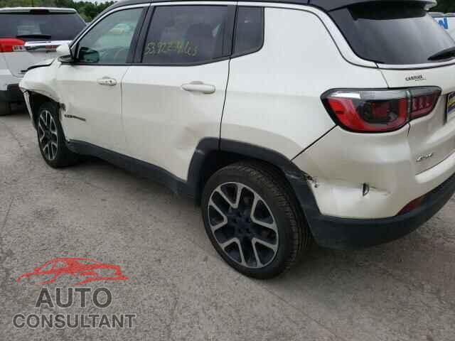 JEEP COMPASS 2017 - 3C4NJDCB1HT688967