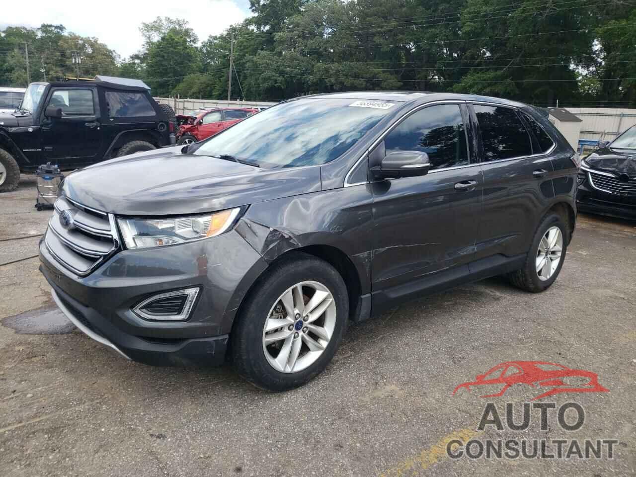 FORD EDGE 2016 - 2FMPK3J98GBC04525