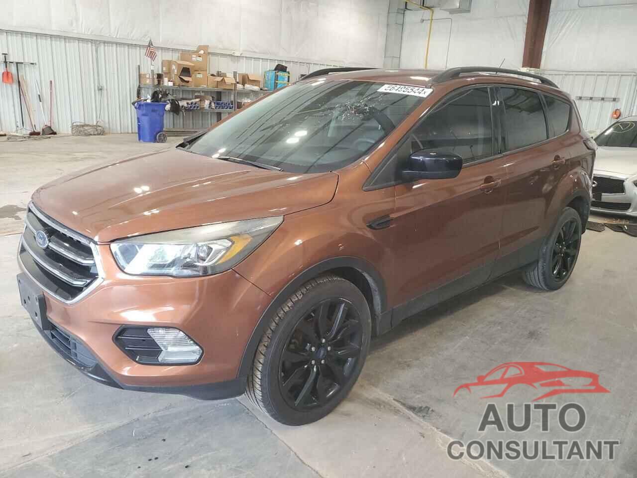 FORD ESCAPE 2017 - 1FMCU0GD0HUC07871