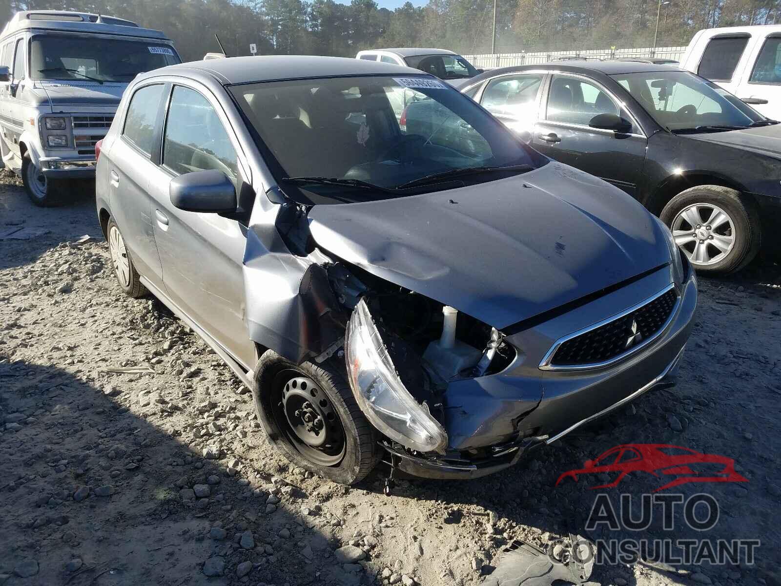 MITSUBISHI MIRAGE 2019 - ML32A3HJ3KH011294