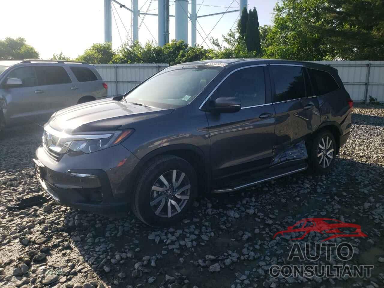 HONDA PILOT 2022 - 5FNYF6H55NB087682