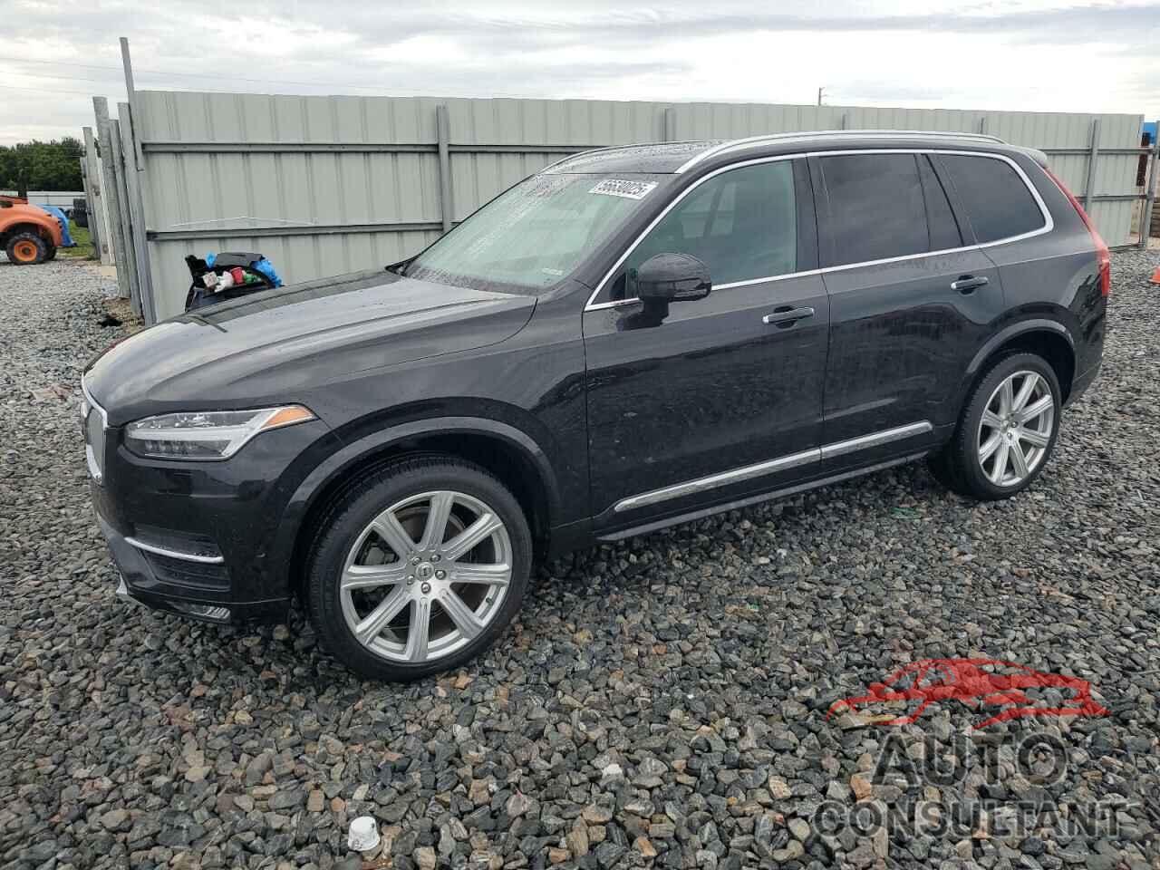 VOLVO XC90 2017 - YV4A22PL1H1146727