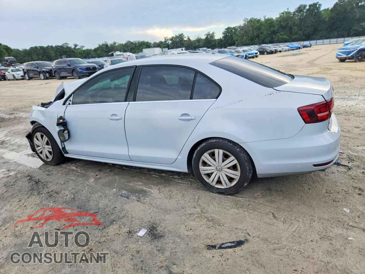 VOLKSWAGEN JETTA 2017 - 3VW2B7AJ5HM265845