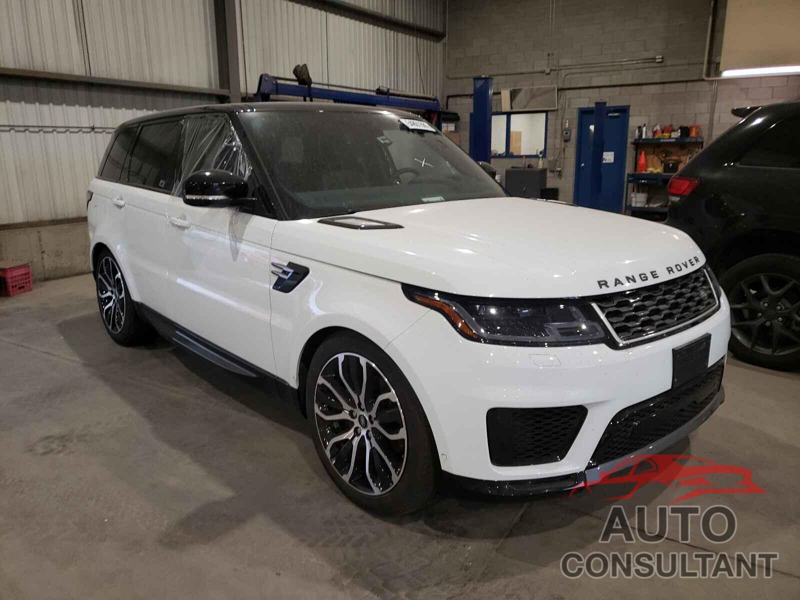 LAND ROVER RANGEROVER 2019 - SALWR2RK1KA864934