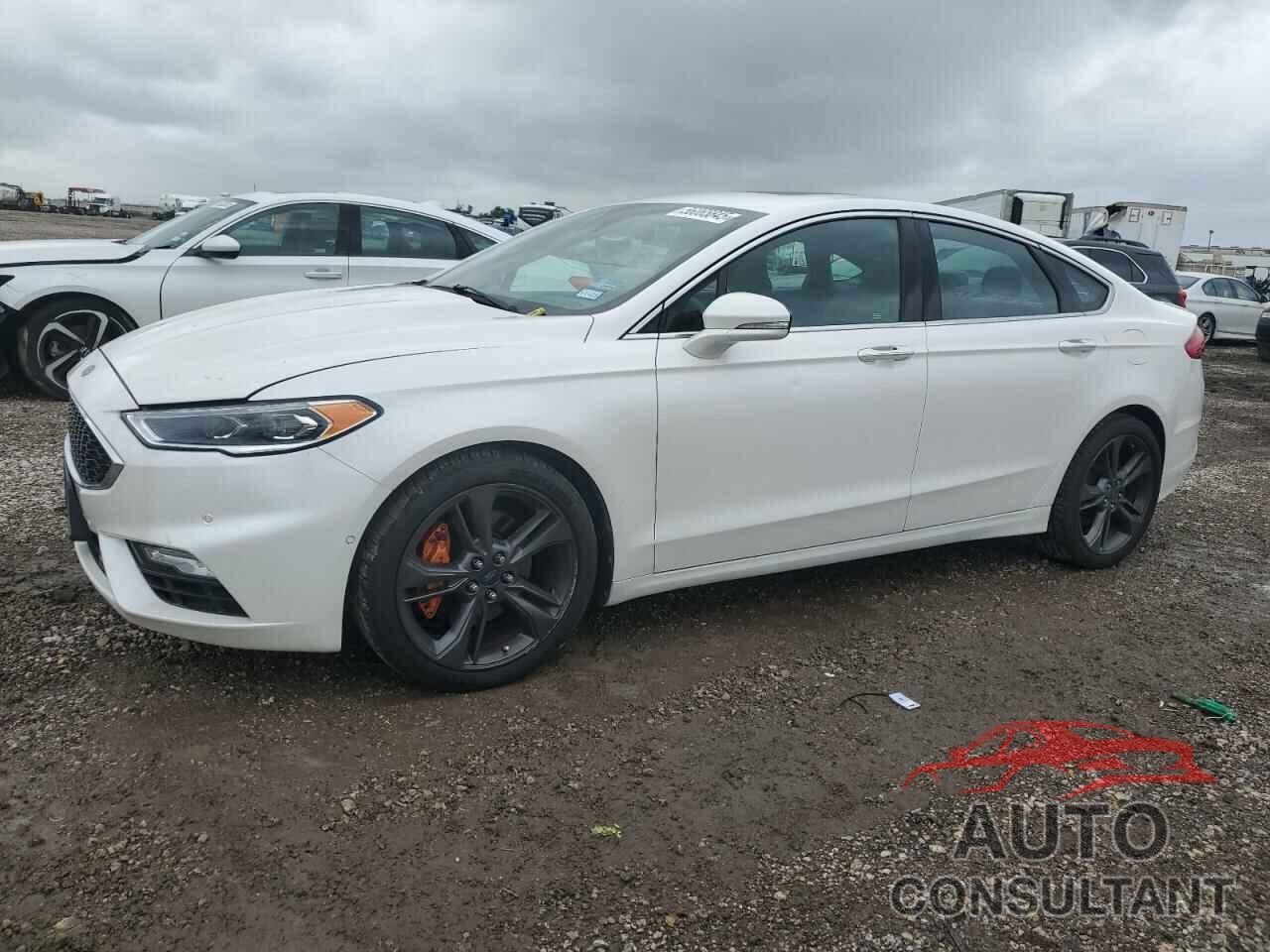 FORD FUSION 2017 - 3FA6P0VP7HR167386