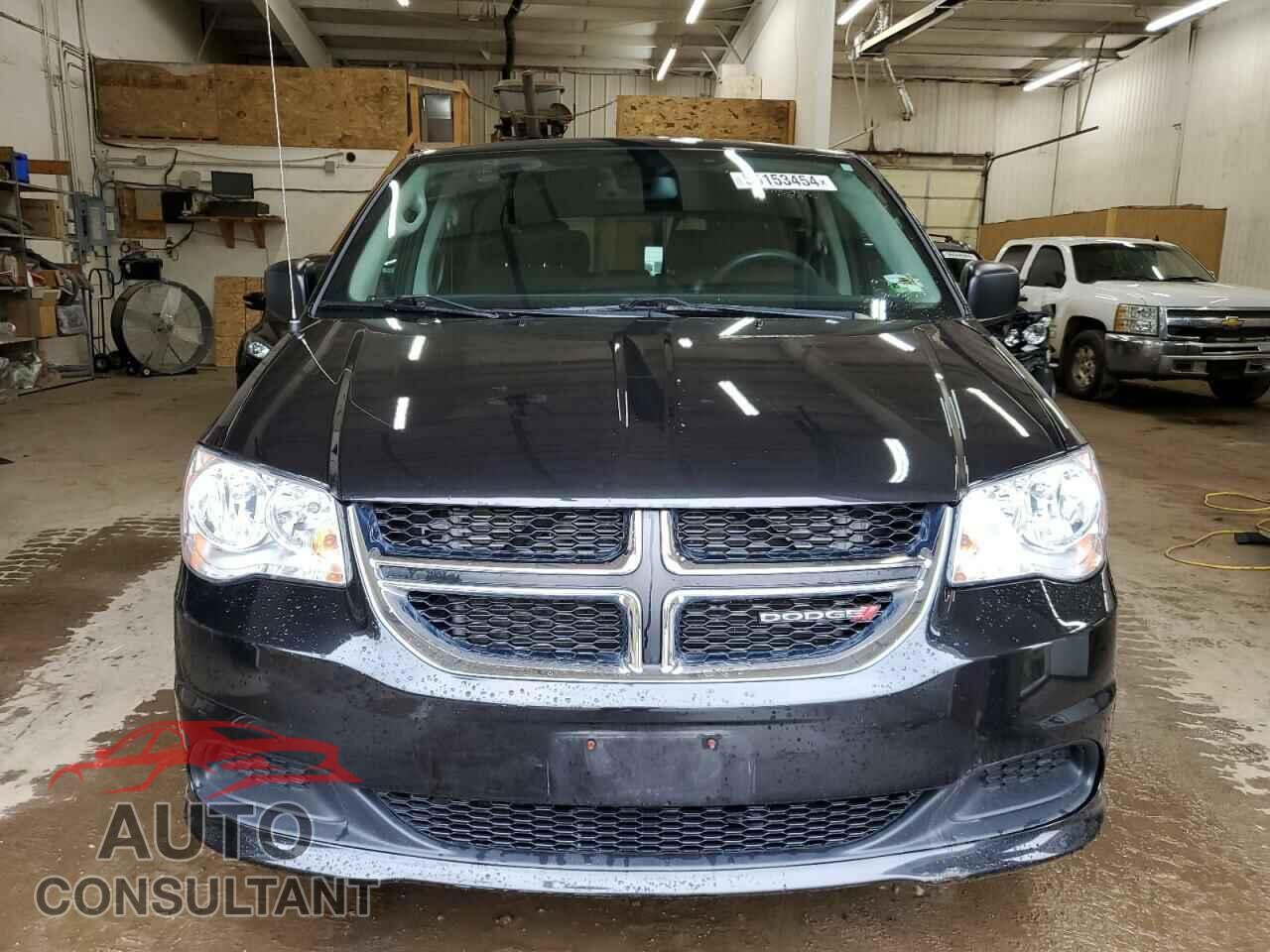 DODGE CARAVAN 2019 - 2C4RDGBG3KR790711