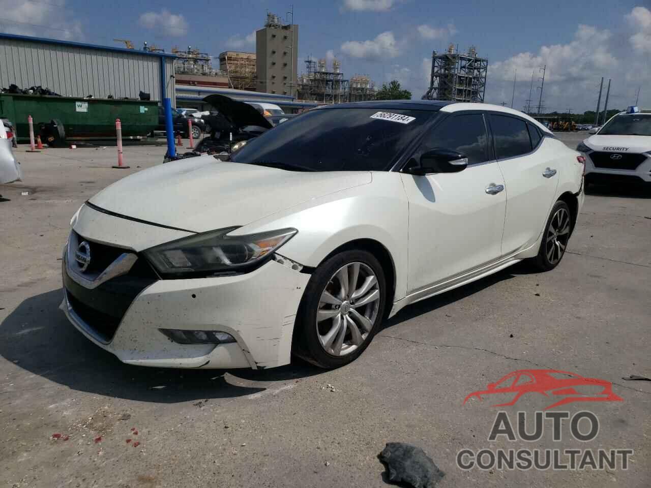 NISSAN MAXIMA 2016 - 1N4AA6AP9GC436148