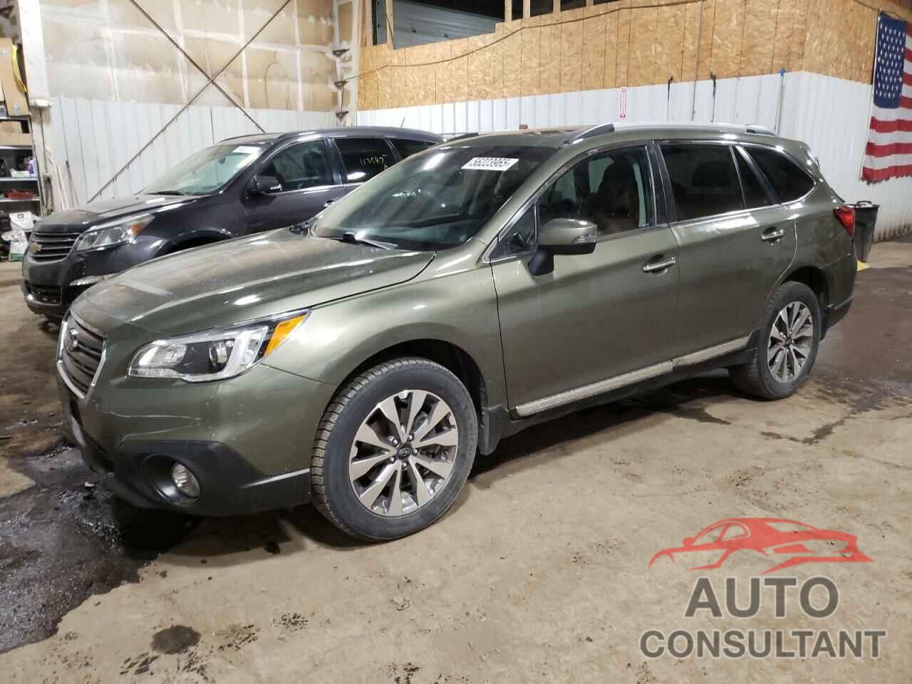 SUBARU OUTBACK 2017 - 4S4BSATC3H3352901