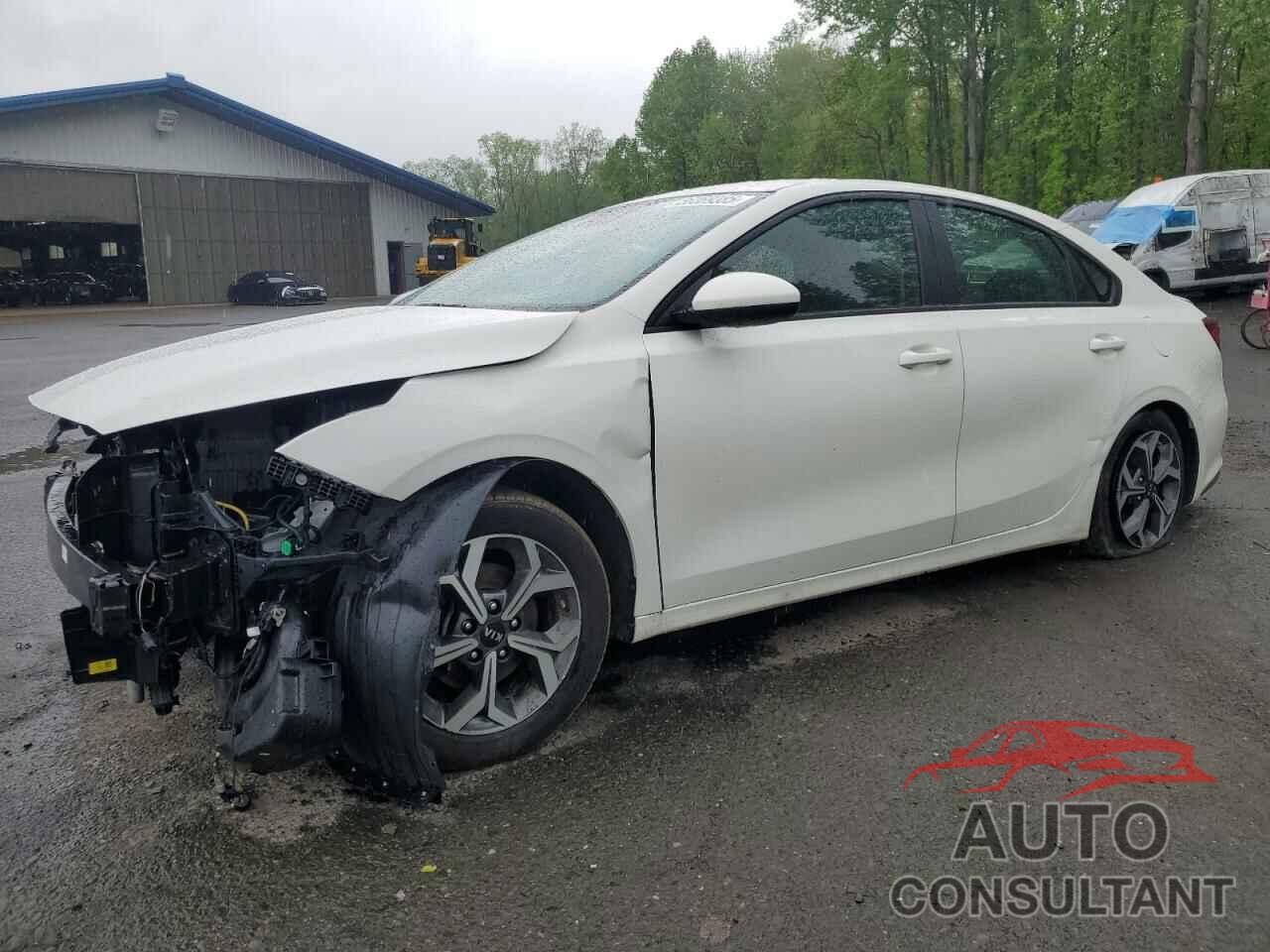 KIA FORTE 2020 - 3KPF24AD0LE219744