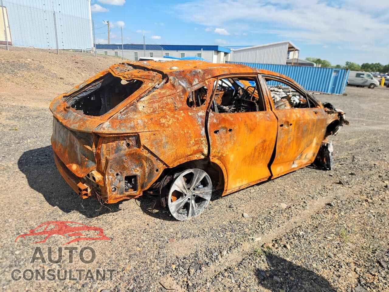 LEXUS RX300 2025 - 2T2BBMCA8SC097743