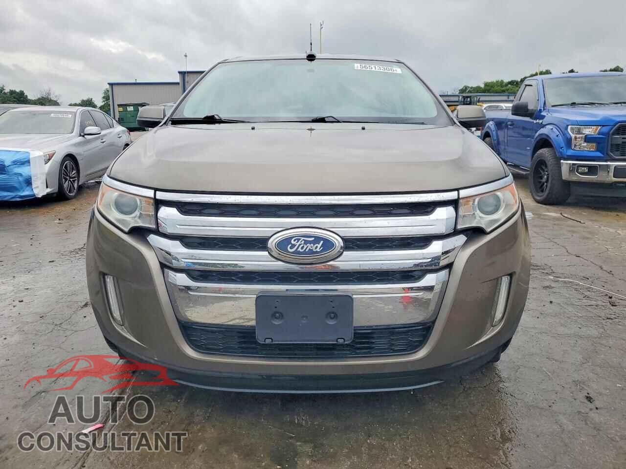 FORD EDGE 2013 - 2FMDK3KC3DBA00949