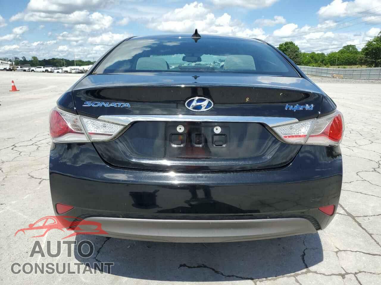 HYUNDAI SONATA 2015 - KMHEC4A43FA119150