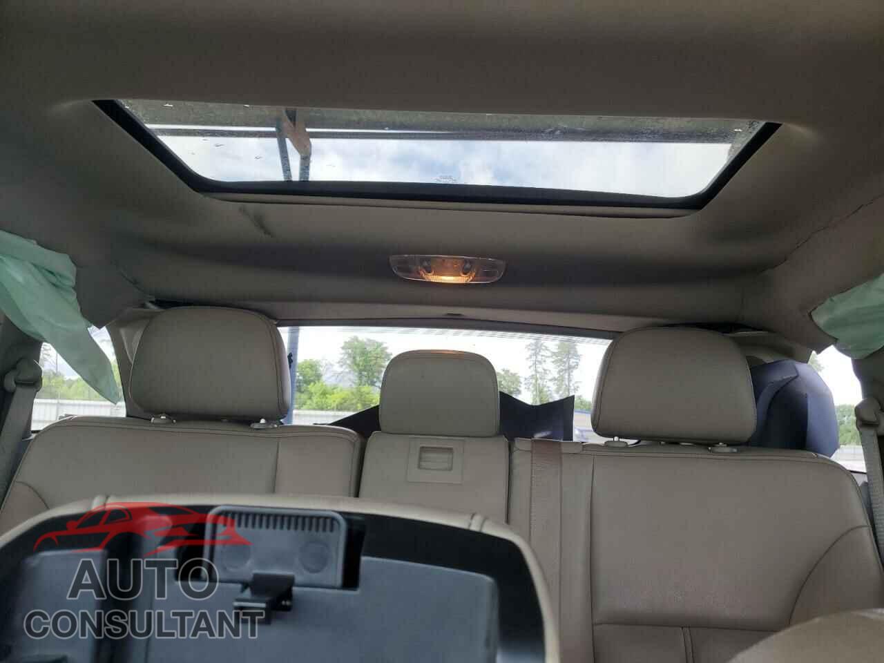 FORD EDGE 2011 - 2FMDK3KC5BBA05390
