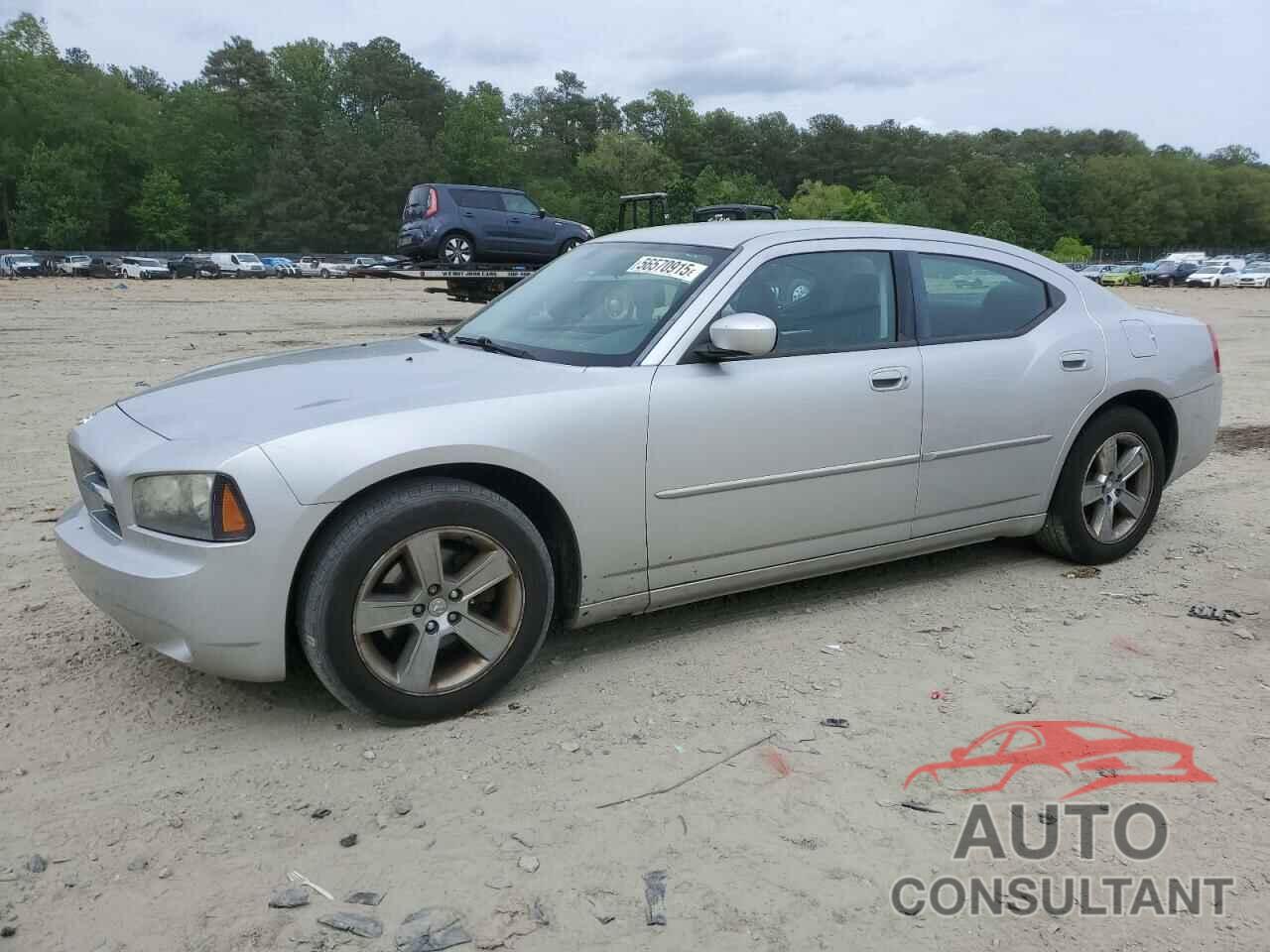 DODGE CHARGER 2010 - 2B3CA3CV8AH223470