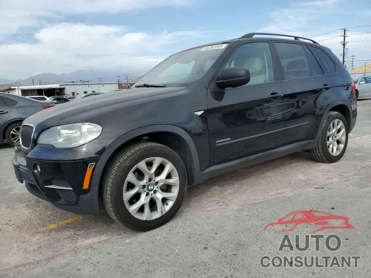 BMW X5 2012 - 5UXZV4C51CL989449