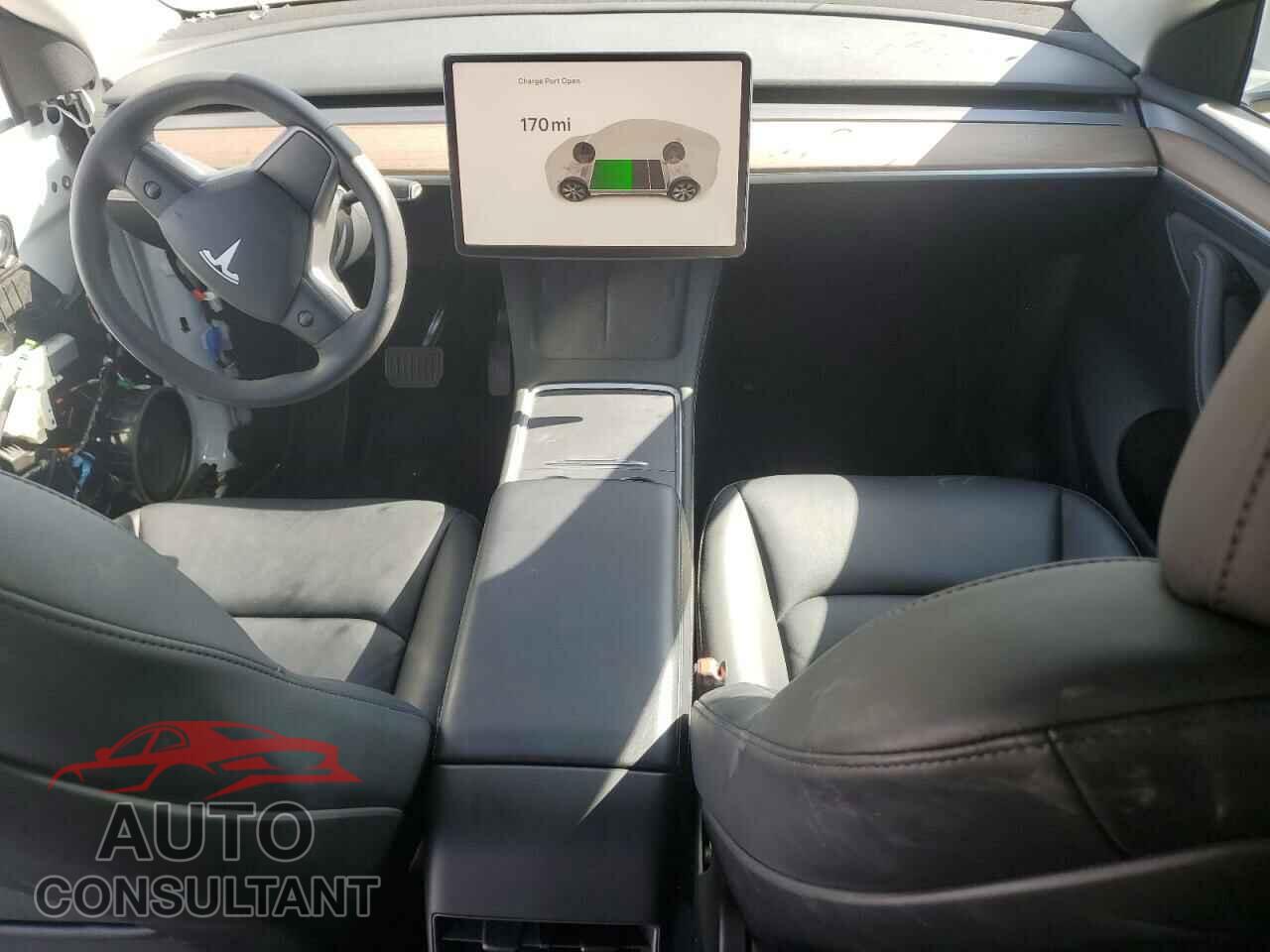 TESLA MODEL Y 2023 - 7SAYGDEE4PF610363