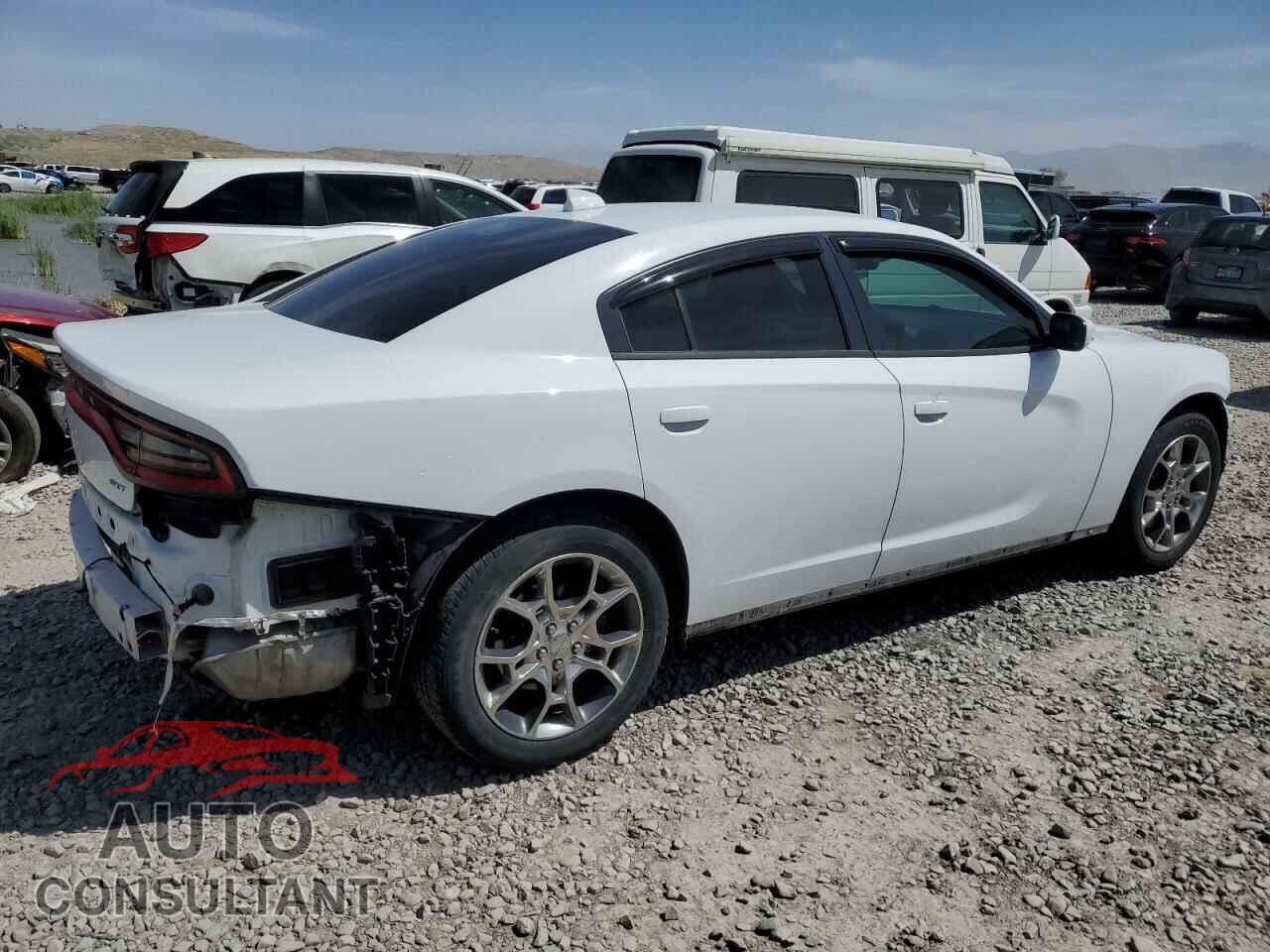 DODGE CHARGER 2015 - 2C3CDXJG7FH779105