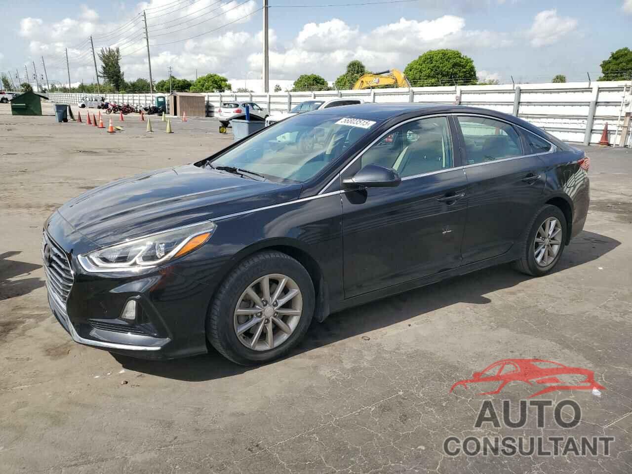 HYUNDAI SONATA 2018 - 5NPE24AF0JH697958