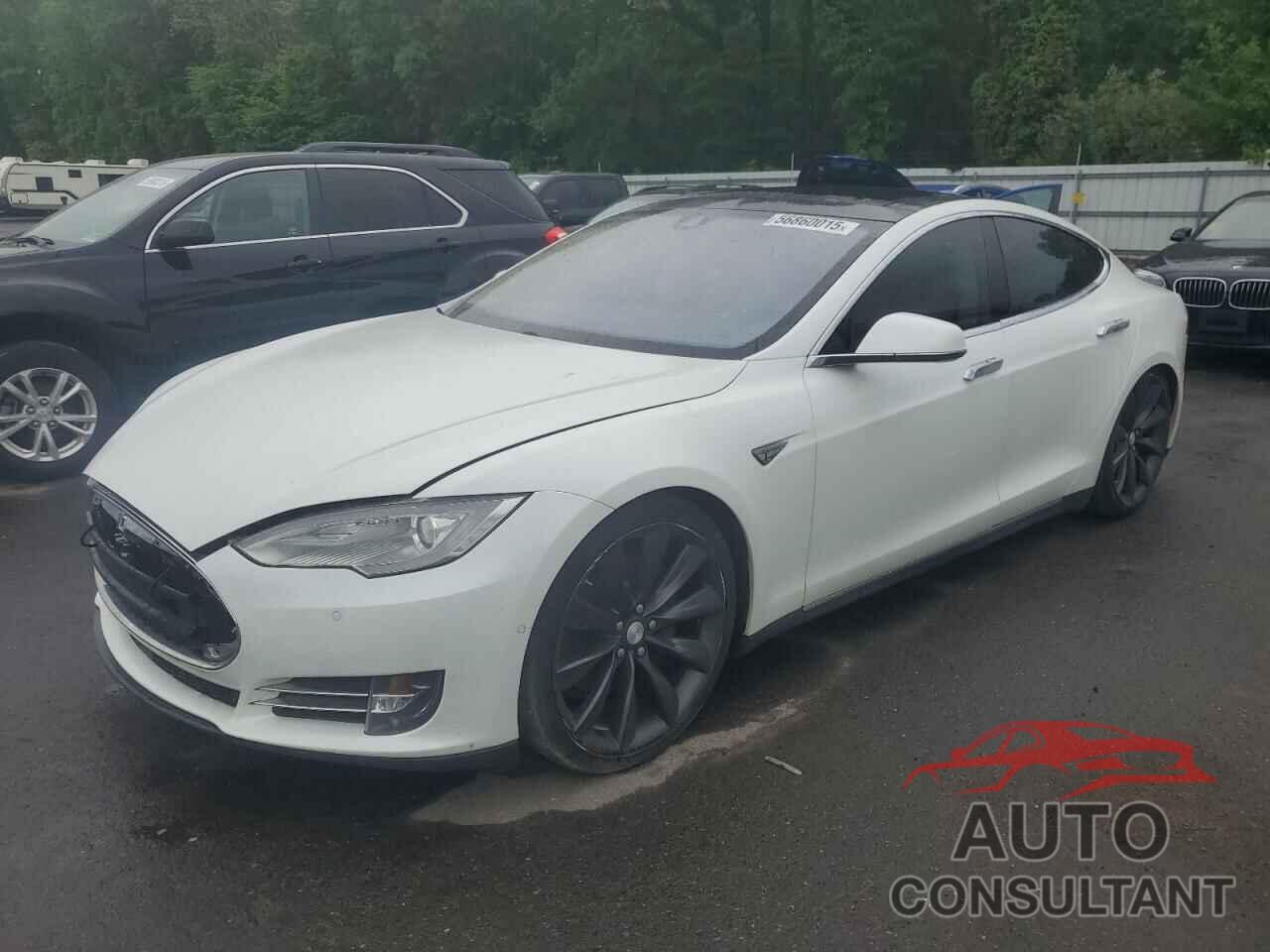 TESLA MODEL S 2015 - 5YJSA1H29FFP73206