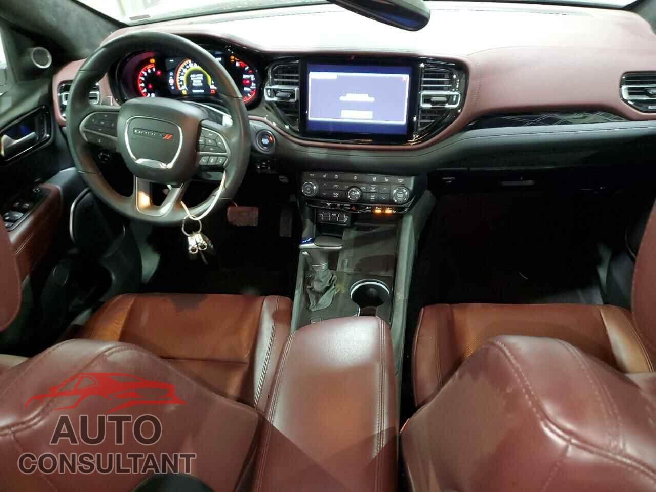 DODGE DURANGO 2022 - 1C4SDJET3NC218963