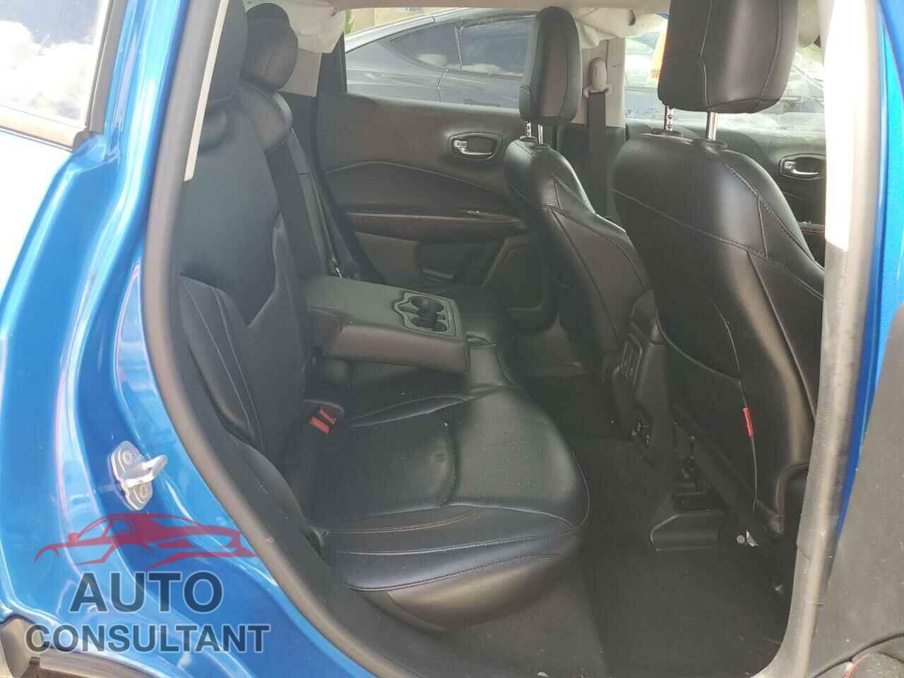 JEEP COMPASS 2017 - 3C4NJDDB5HT611243