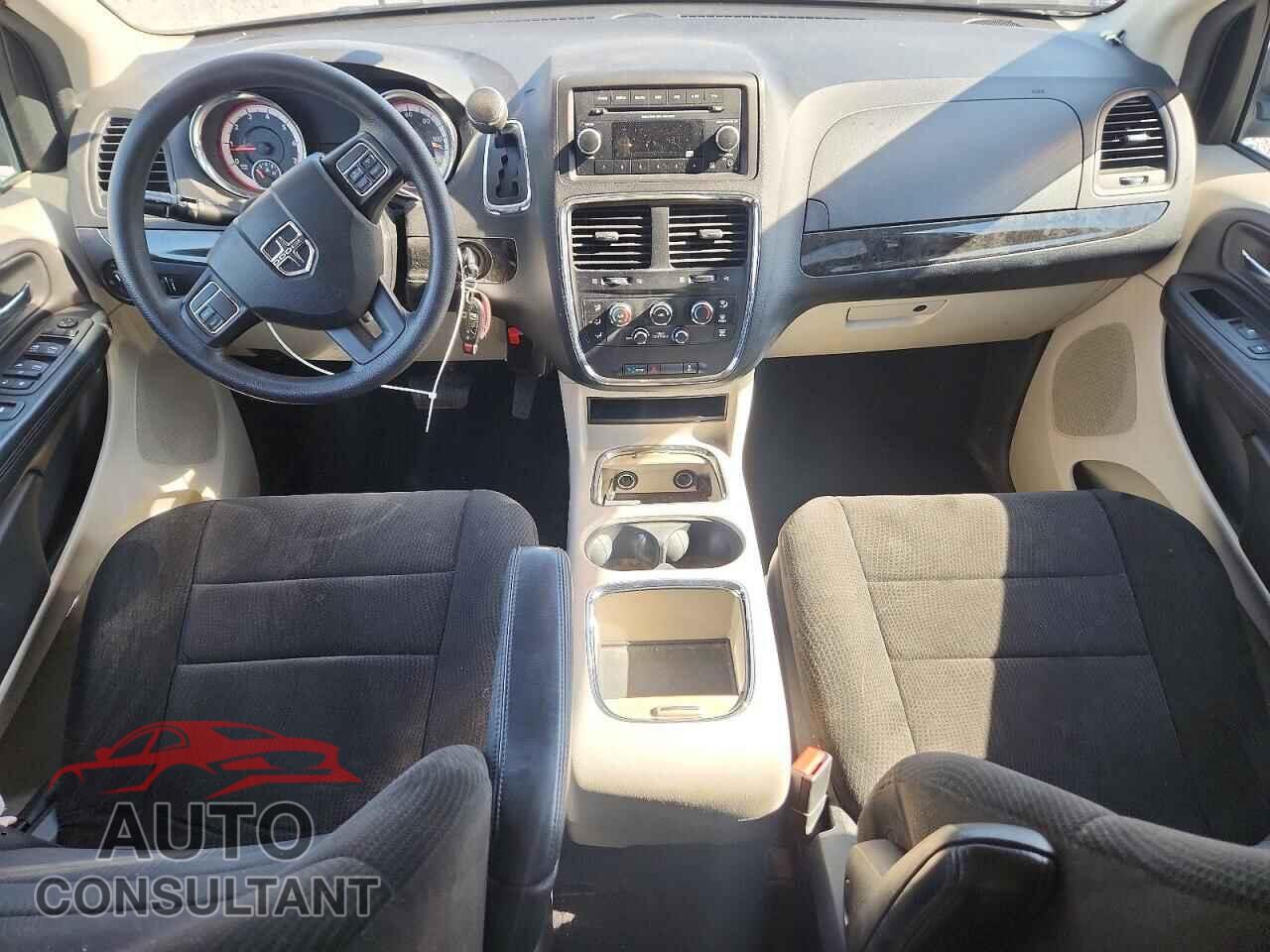DODGE CARAVAN 2013 - 2C4RDGCG7DR563216