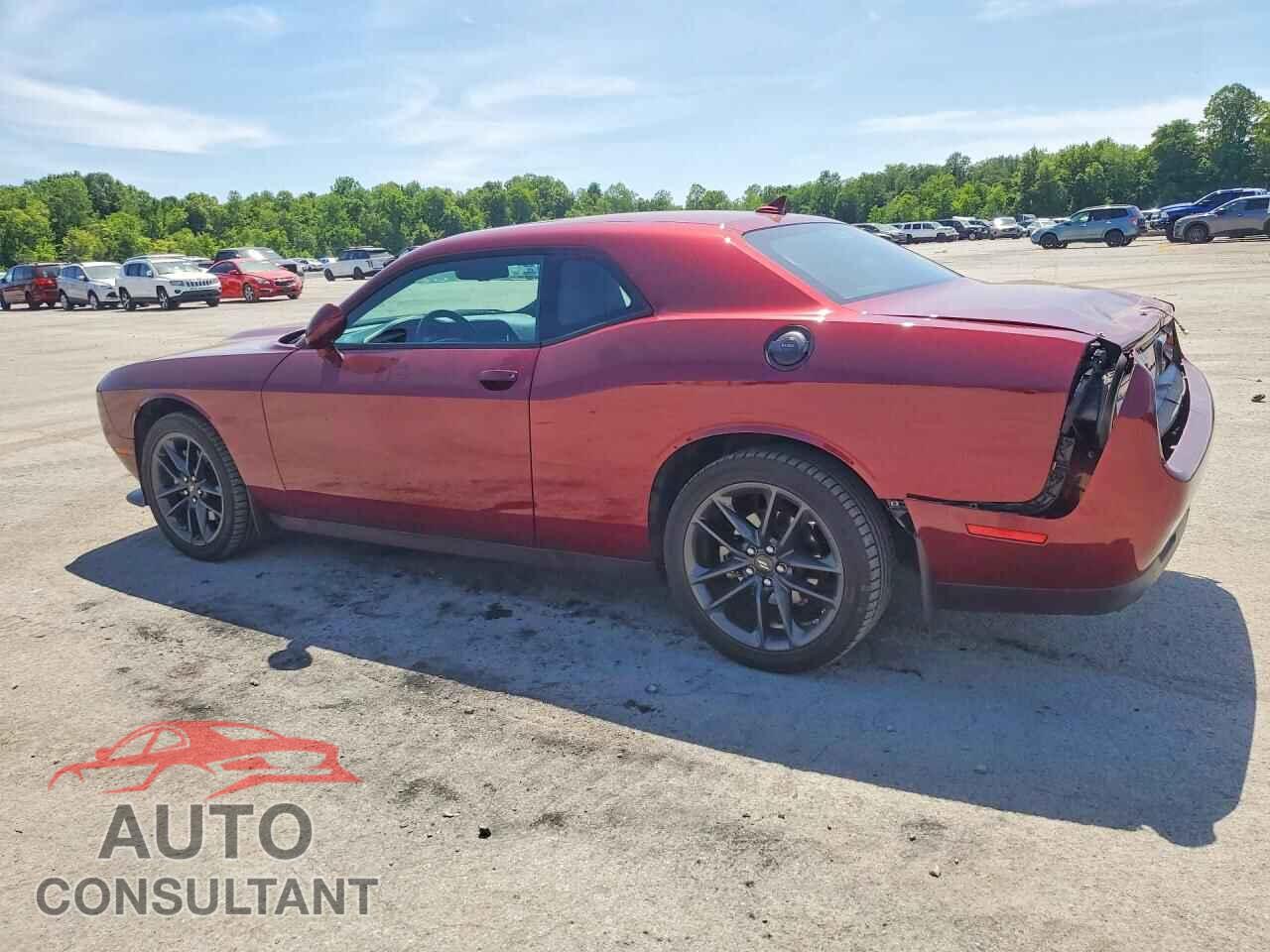 DODGE CHALLENGER 2023 - 2C3CDZKGXPH618310
