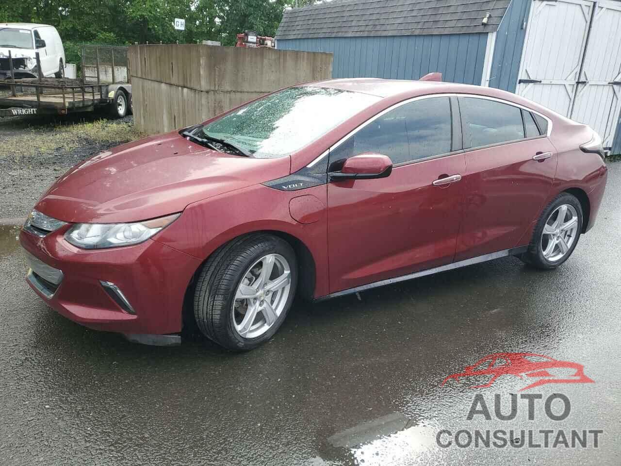 CHEVROLET VOLT 2017 - 1G1RA6S55HU126514