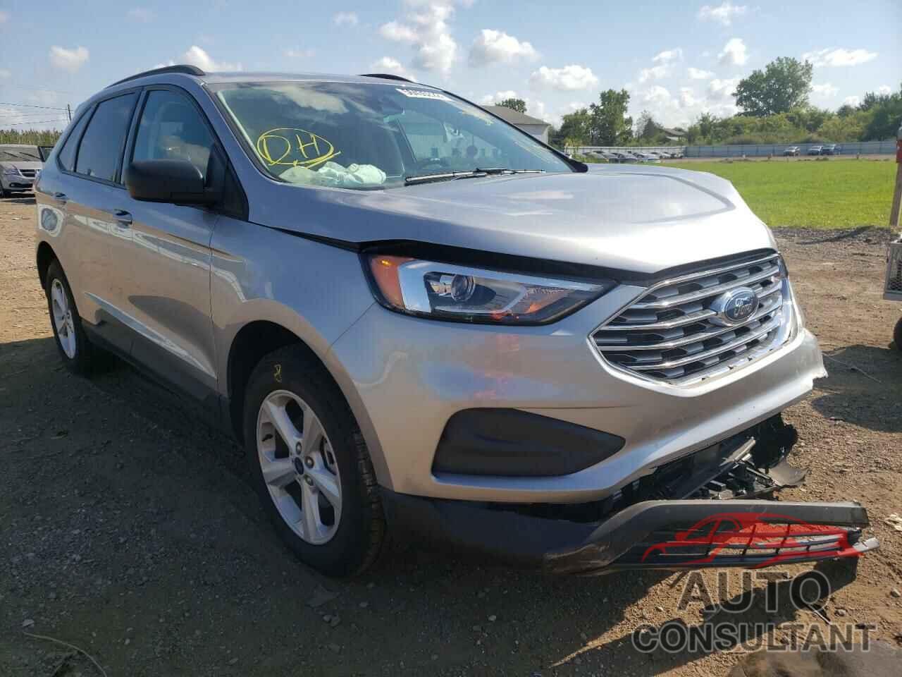 FORD EDGE 2022 - 2FMPK4G95NBA27149