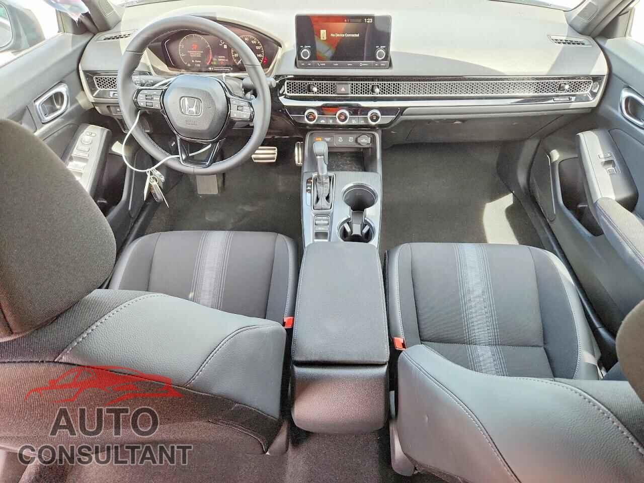 HONDA CIVIC 2026 - 2HGFE2F55TH590806