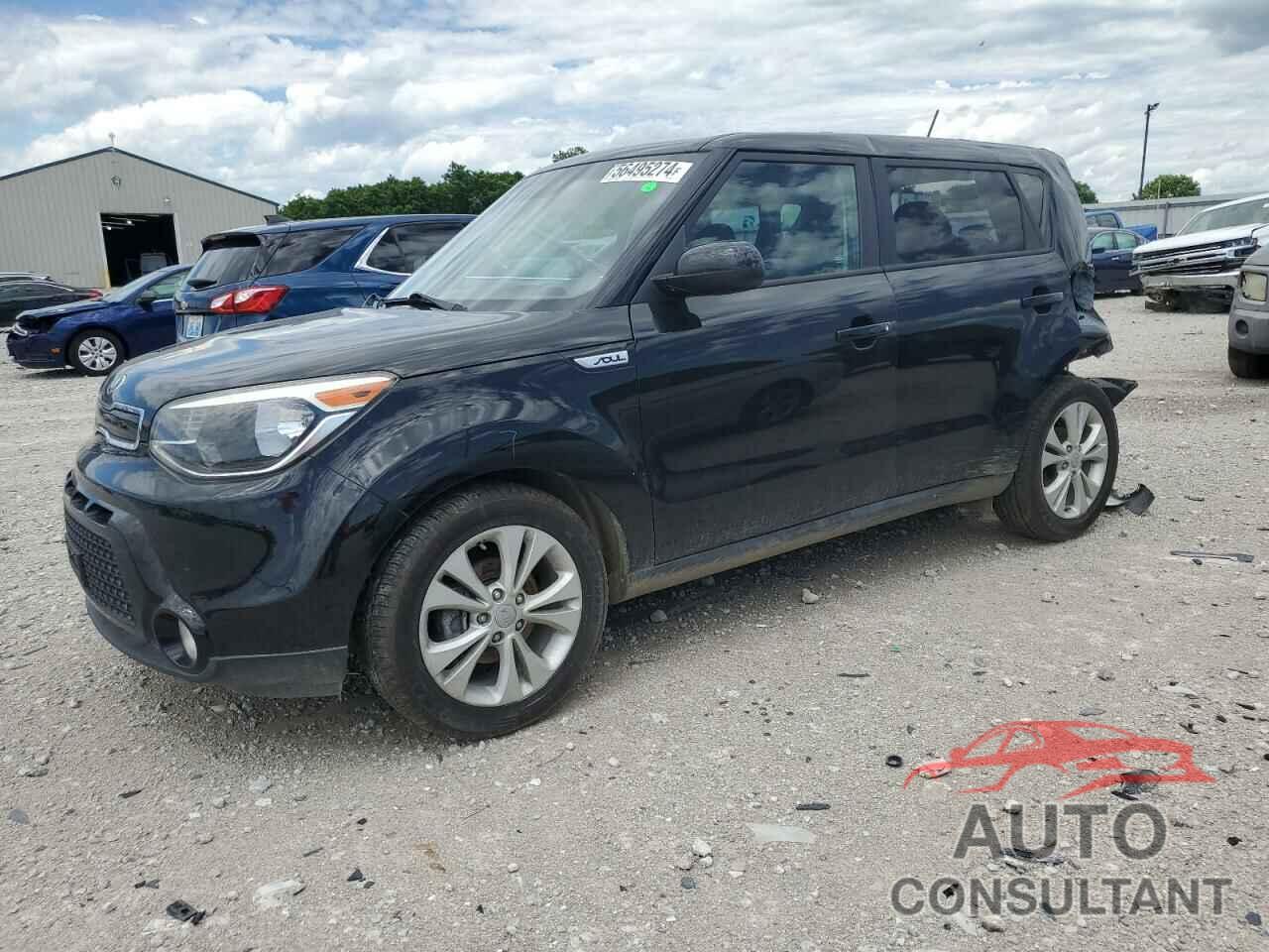 KIA SOUL 2016 - KNDJP3A55G7248287