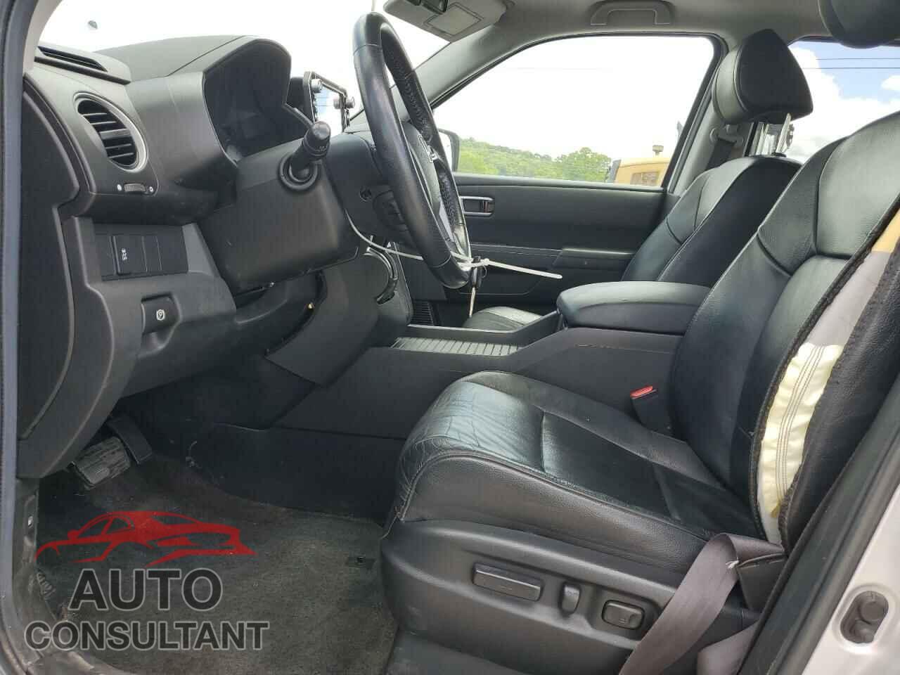 HONDA PILOT 2013 - 5FNYF4H55DB024388