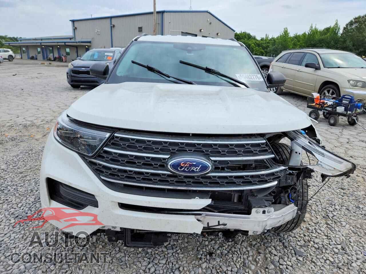 FORD EXPLORER 2023 - 1FMSK7DH3PGA88017