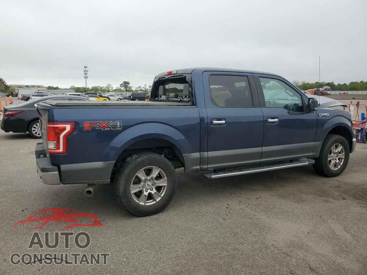 FORD F-150 2015 - 1FTEW1EF1FFB86340