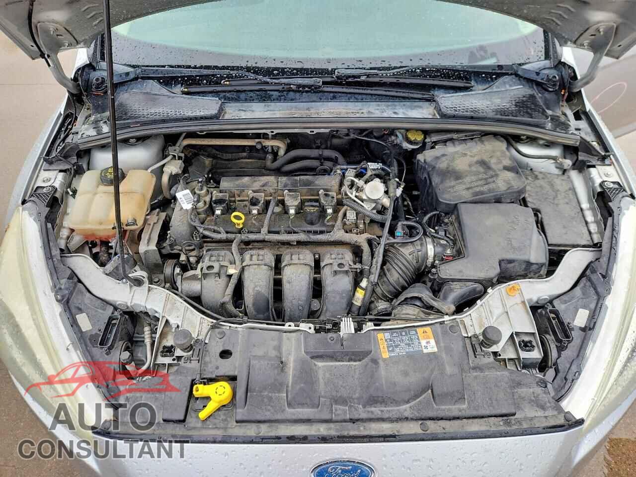 FORD FOCUS 2016 - 1FADP3E28GL361743