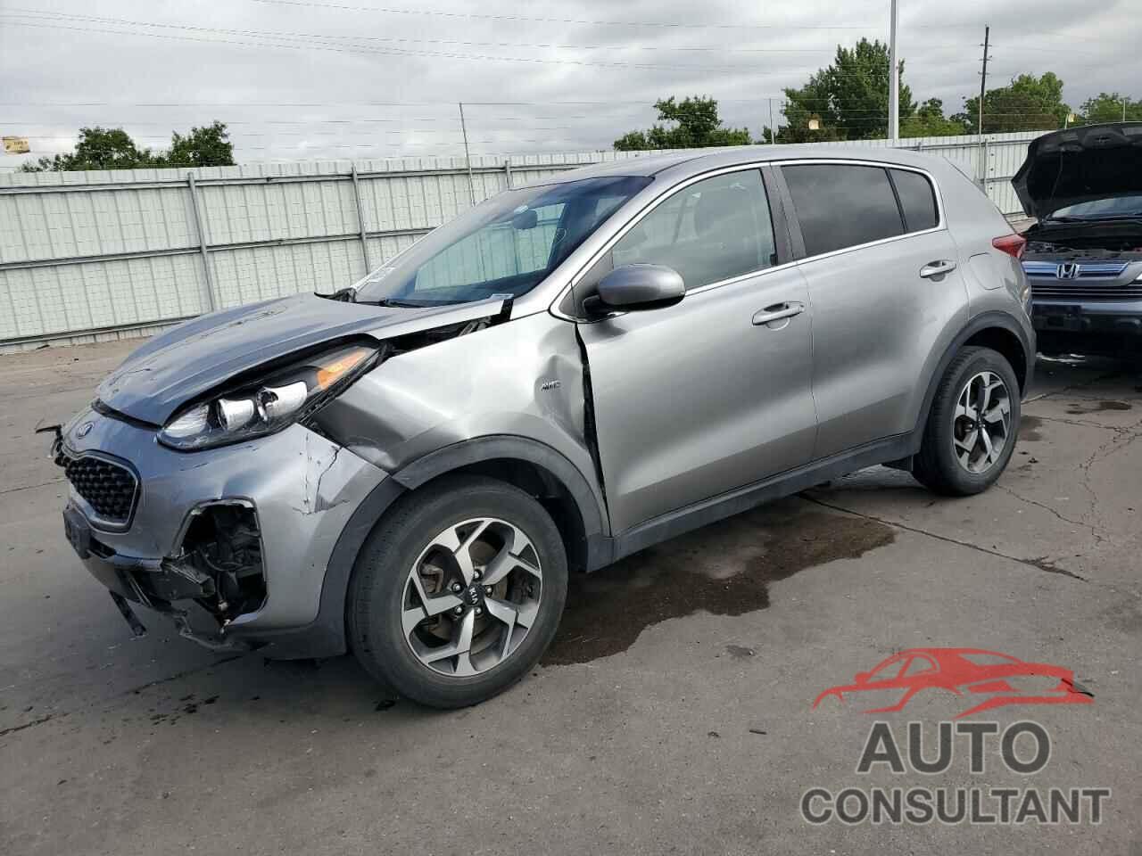 KIA SPORTAGE 2020 - KNDPMCACXL7809336