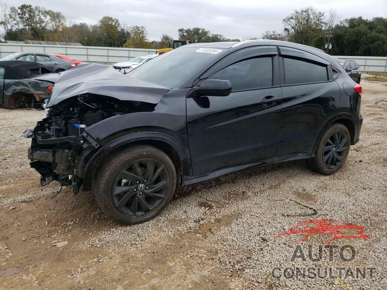 HONDA HR-V 2021 - 3CZRU5H10MM733202
