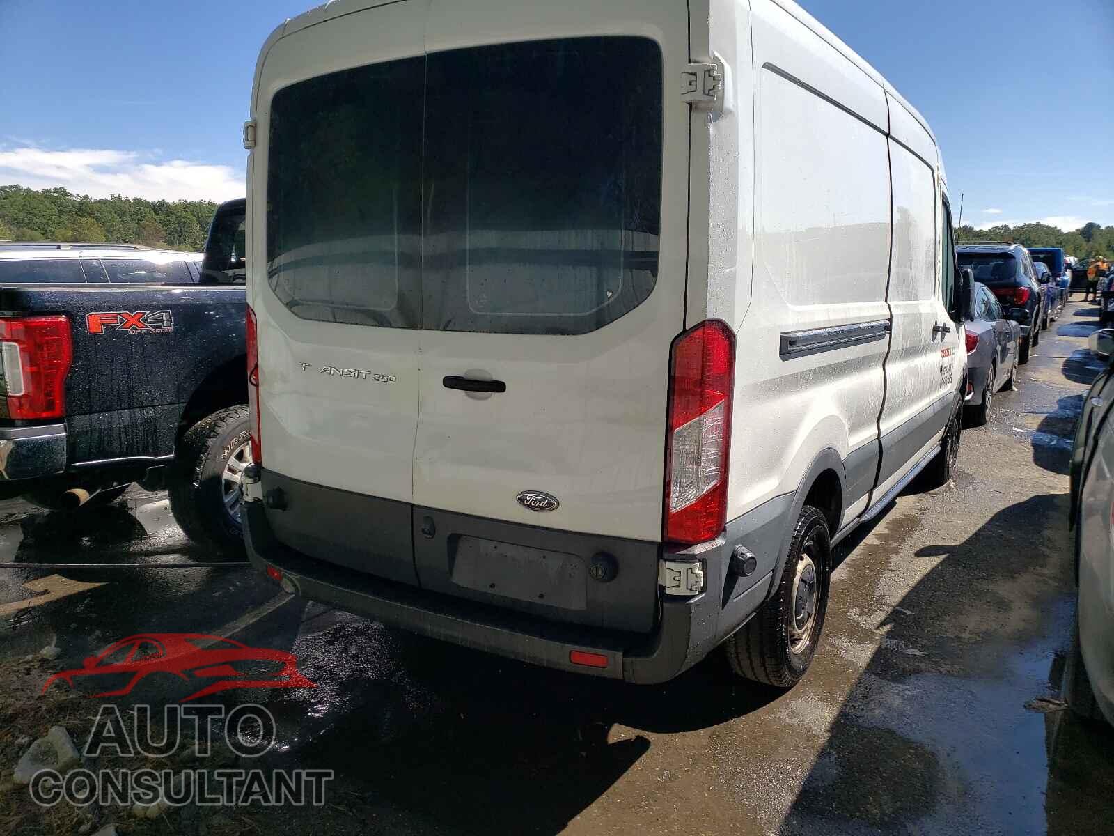 FORD TRANSIT CO 2016 - 1FTYR2CM1GKA84489