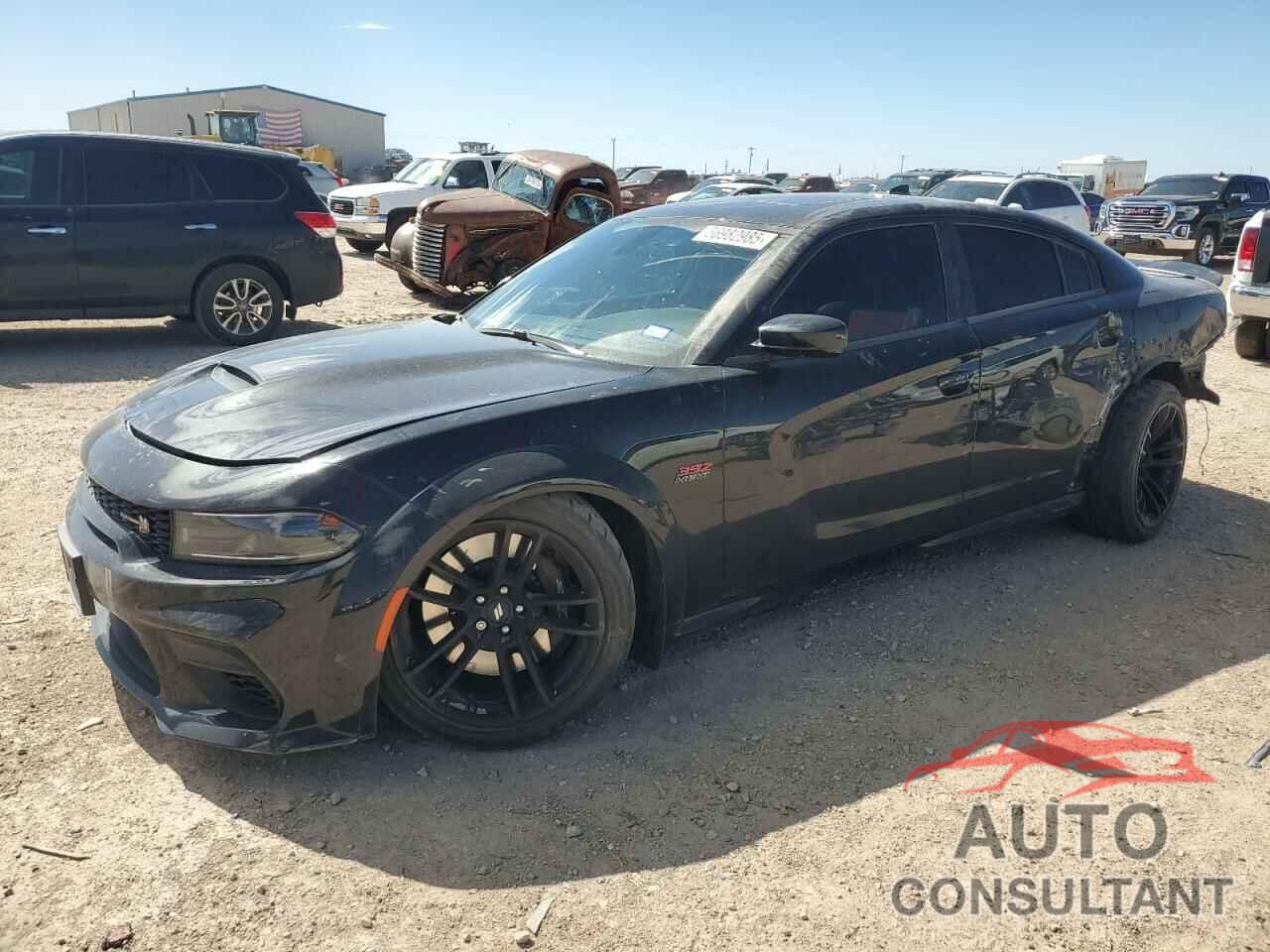 DODGE CHARGER 2023 - 2C3CDXGJ5PH625173