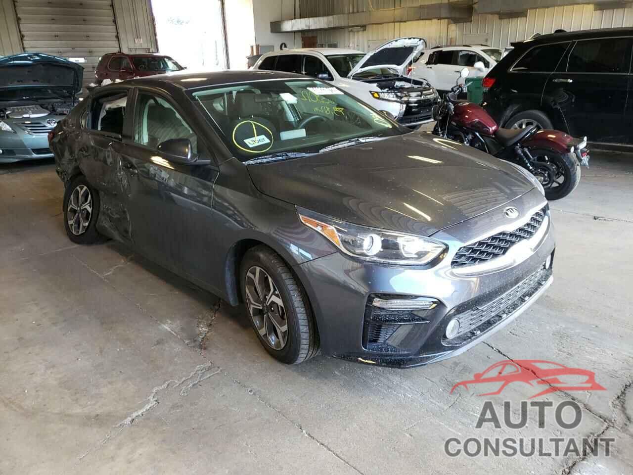 KIA FORTE 2020 - 3KPF24AD3LE171334