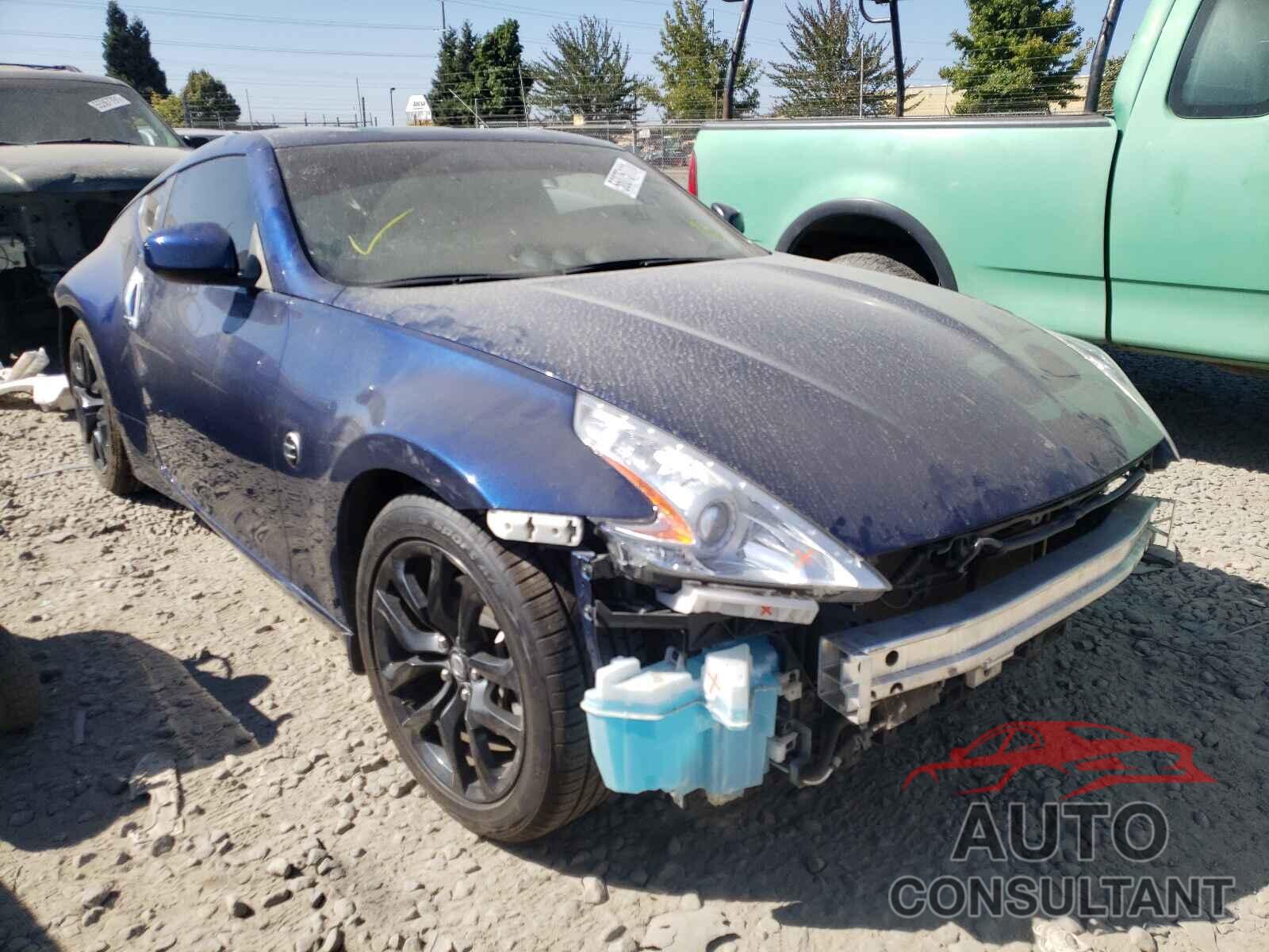 NISSAN 370Z 2016 - JN1AZ4EH8GM933103